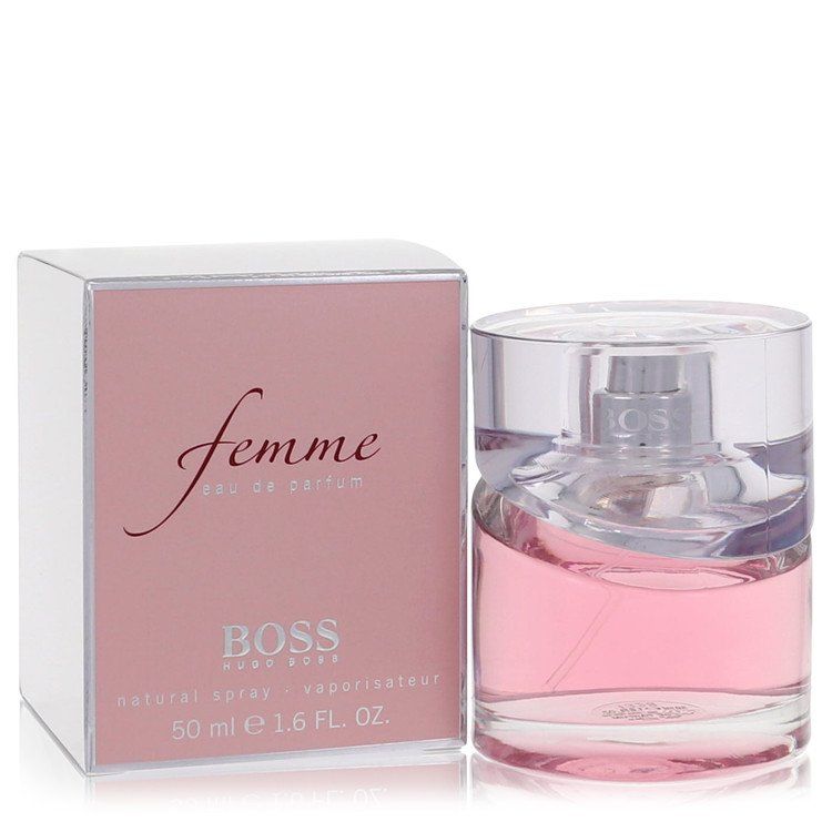 Boss Femme by Hugo Boss Eau De Parfum Spray