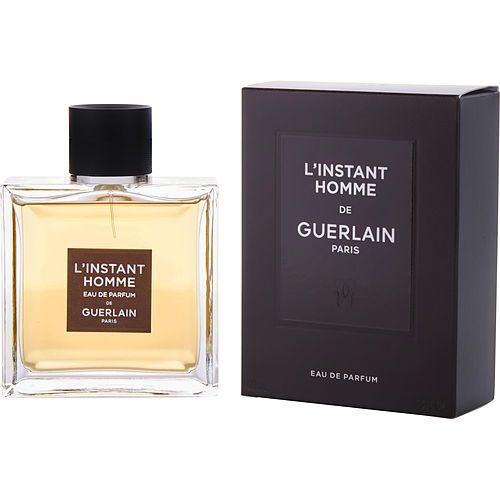 L'INSTANT DE GUERLAIN by Guerlain EAU DE PARFUM SPRAY 3.3 OZ (NEW PACKAGING)