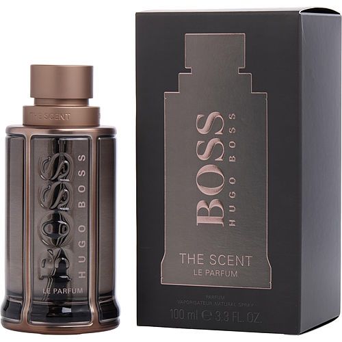 BOSS THE SCENT LE PARFUM by Hugo Boss PARFUM SPRAY 3.3 OZ
