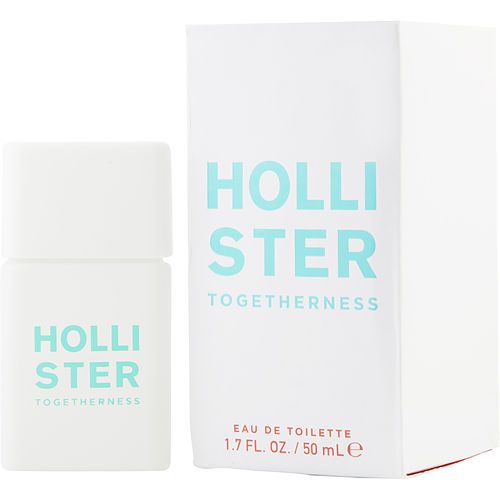HOLLISTER TOGETHERNESS by Hollister EDT SPRAY 1.7 OZ