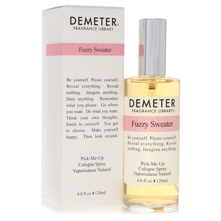Demeter Fuzzy Sweater by Demeter Cologne Spray