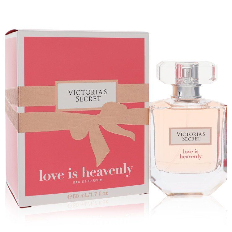 Love Is Heavenly by Victoria's Secret Eau De Parfum Spray