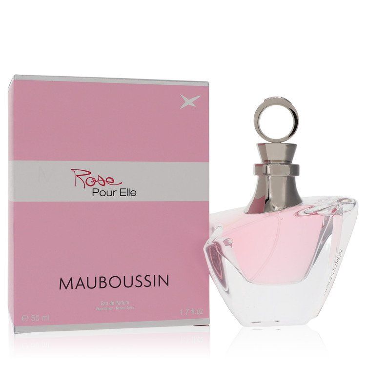 Mauboussin Rose Pour Elle by Mauboussin Eau De Parfum Spray