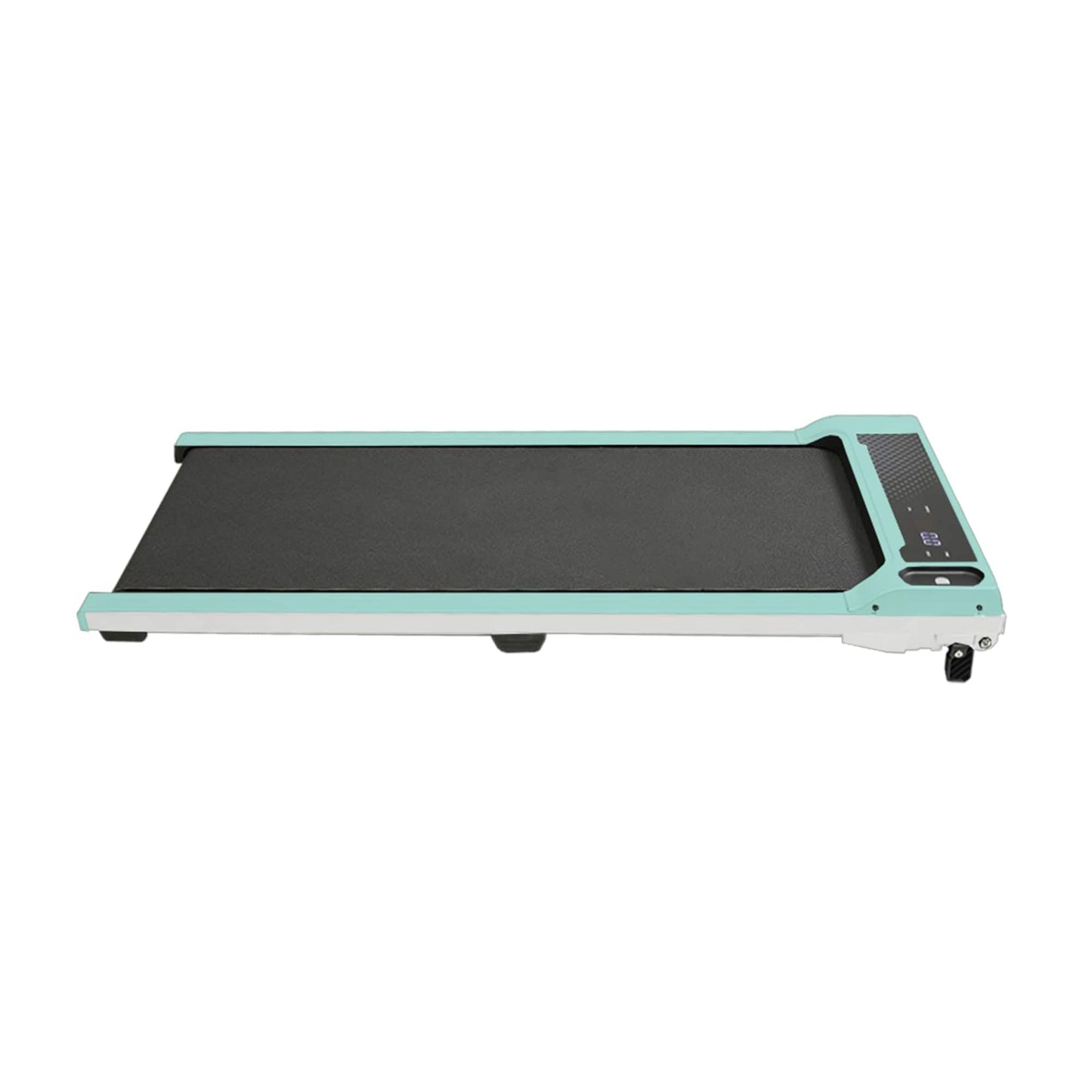 Walking Pad Under Desk Treadmill, Portable Small Treadmills for Home and Office, Super Quiet Motorized Walking Jogging Running Machine with Remote Control