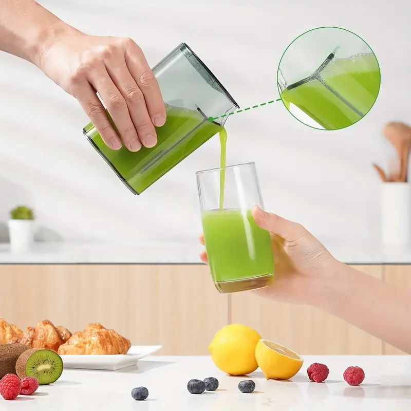 GDOR Centrifugal Juicer with 2.5" Feed Chute, 2 Speed Settings, 15 oz, 350 Watts, B PA F ree