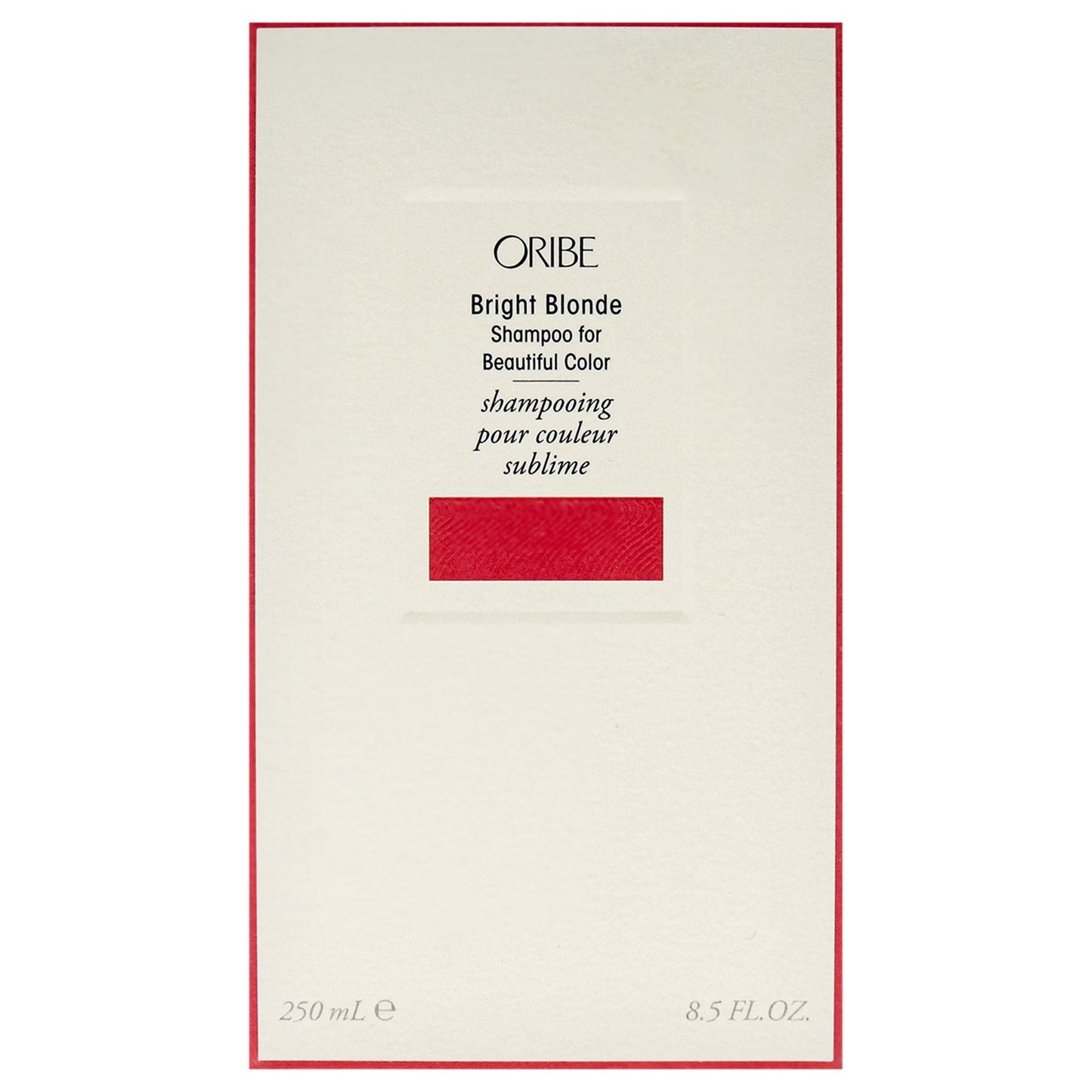 Bright Blonde Shampoo for Beautiful Color by Oribe for Unisex - 8.5 oz Shampoo