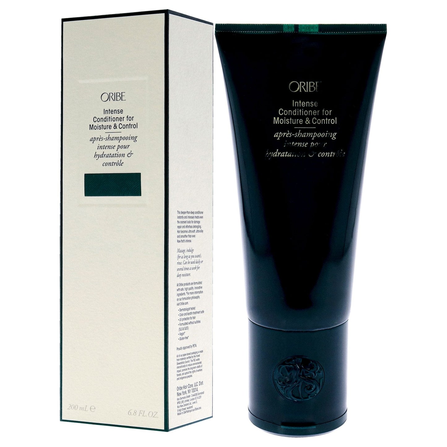 Intense Conditioner for Moisture Control by Oribe for Unisex - 6.8 oz Conditioner
