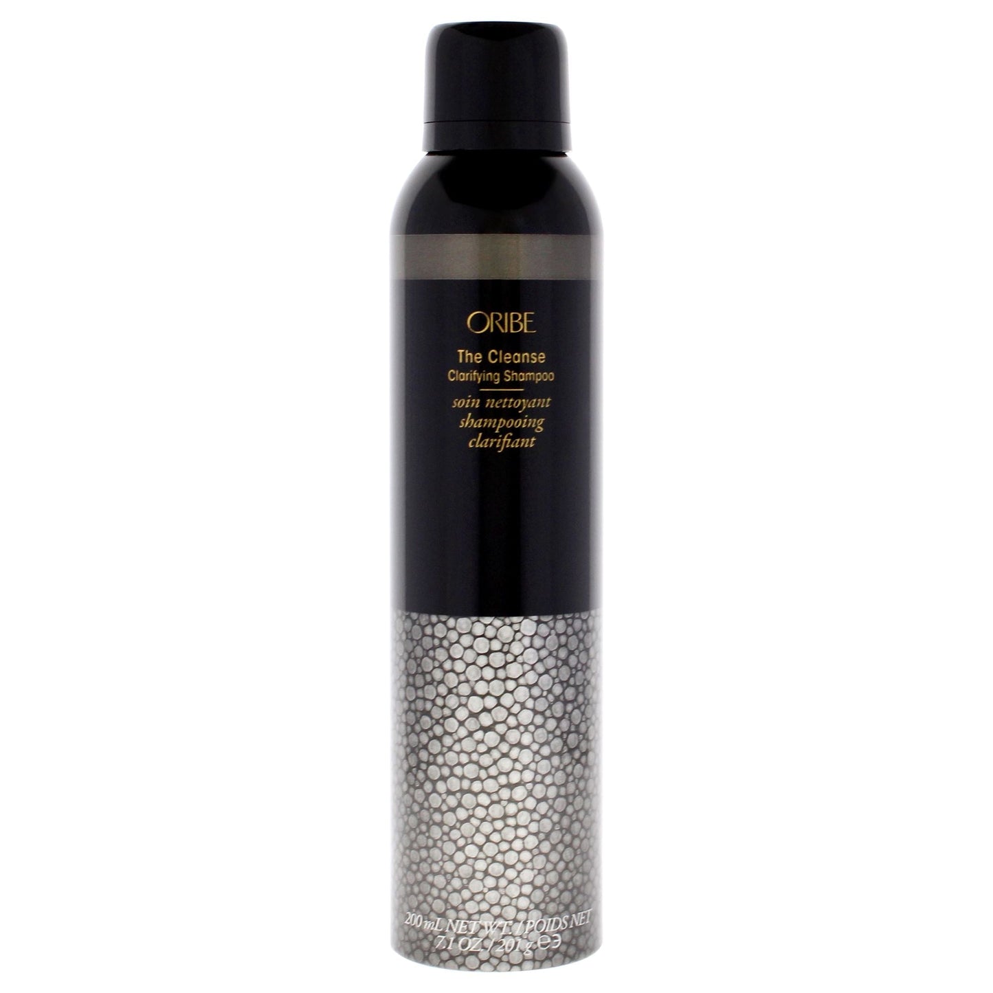 The Cleanse Clarifying Shampoo by Oribe for Unisex - 7.1 oz Shampoo