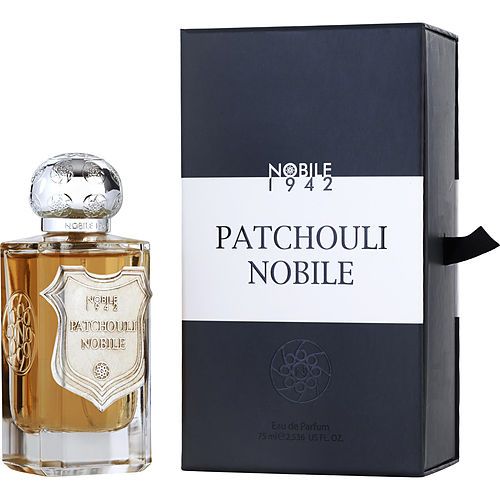 NOBILE 1942 PATCHOULI NOBILE by Nobile 1942 EAU DE PARFUM SPRAY 2.5 OZ