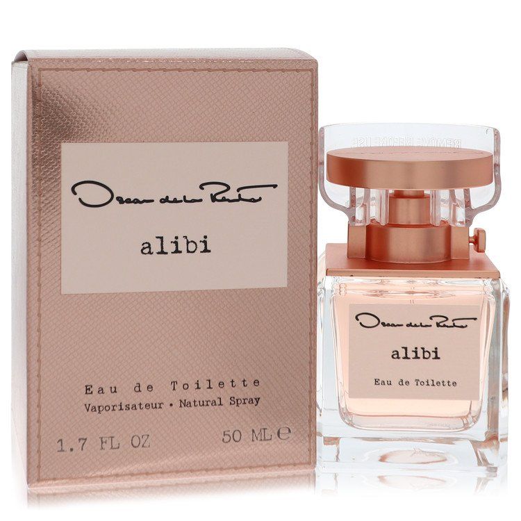 Oscar De La Renta Alibi by Oscar De La Renta Eau De Toilette Spray