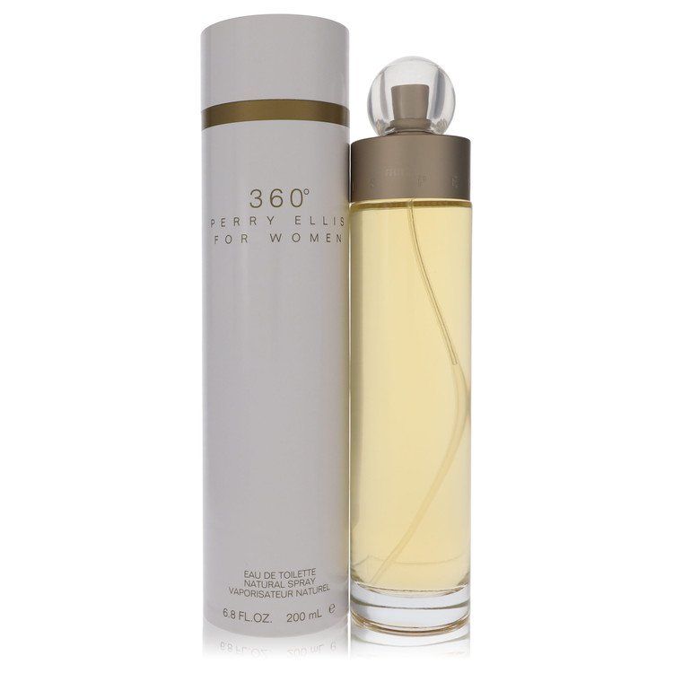 Perry Ellis 360 by Perry Ellis Eau De Toilette Spray