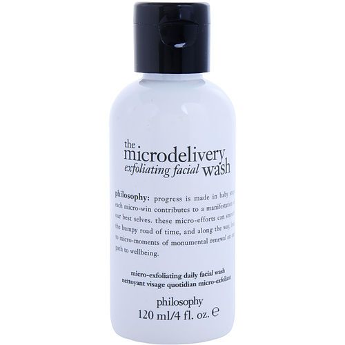 Philosophy by Philosophy The Microdelivery Daily Exfoliating Facial Wash --120ml/4oz