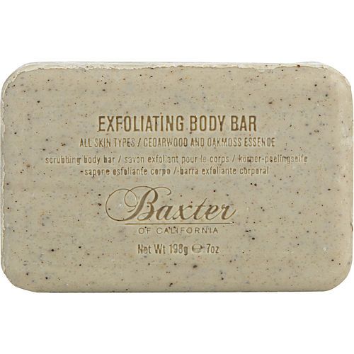 Baxter of California by Baxter of California Exfoliating Body Bar --198g/7oz