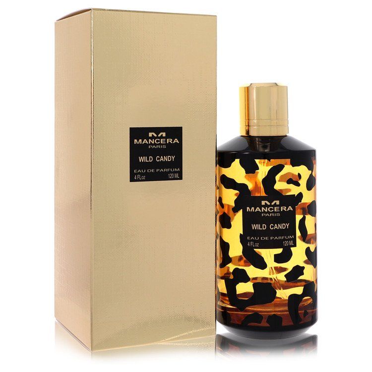 Mancera Wild Candy by Mancera Eau De Parfum Spray
