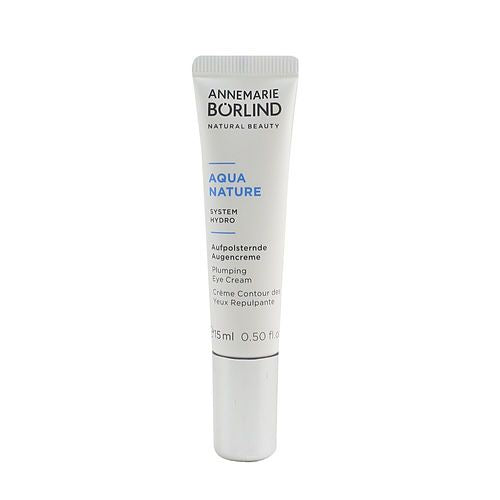 Annemarie Borlind by Annemarie Borlind Aquanature System Hydro Plumping Eye Cream - For Dehydrated Skin --15ml/0.5oz
