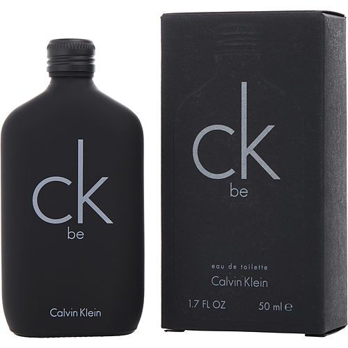 CK BE by Calvin Klein EDT SPRAY 1.7 OZ