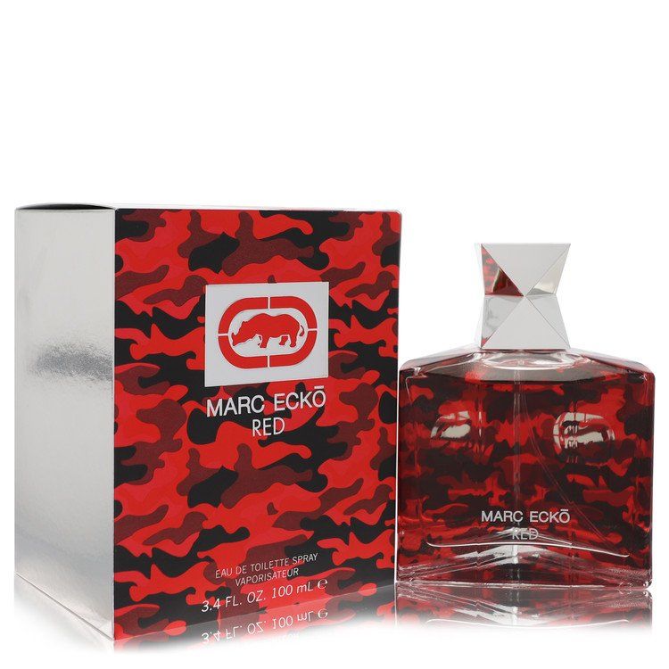 Ecko Red by Marc Ecko Eau De Toilette Spray