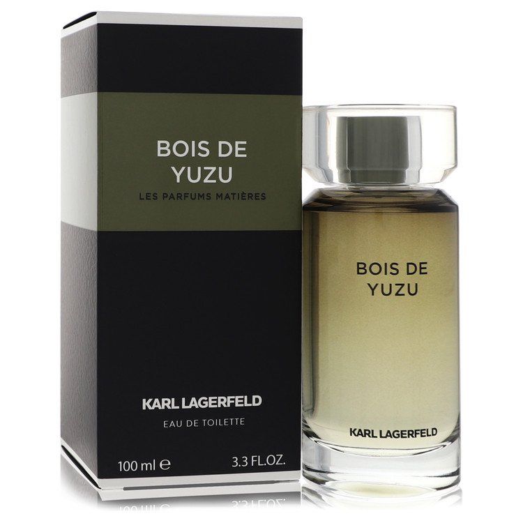 Bois De Yuzu by Karl Lagerfeld Eau De Toilette Spray