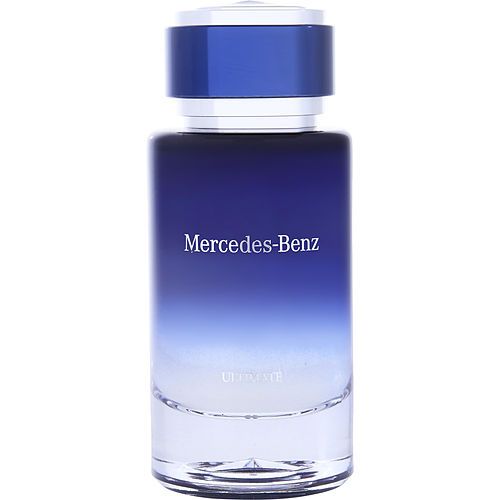 MERCEDES-BENZ ULTIMATE by Mercedes-Benz EAU DE PARFUM SPRAY 4 OZ *TESTER