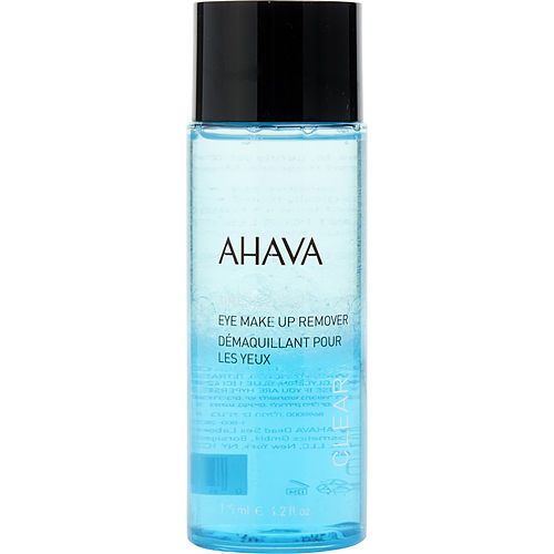 Ahava by AHAVA Time To Clear Eye Make Up Remover --125ml/4.2oz