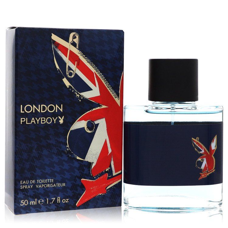 Playboy London by Playboy Eau De Toilette Spray