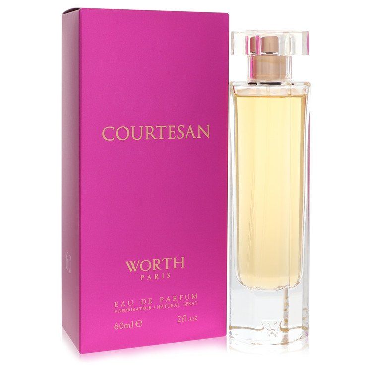 Courtesan by Worth Eau De Parfum Spray