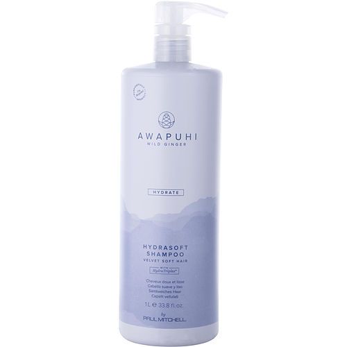 PAUL MITCHELL by Paul Mitchell PAUL MITCHELL AWAPUHI WILD GINGER HYDRASOFT SHAMPOO 33.8 OZ
