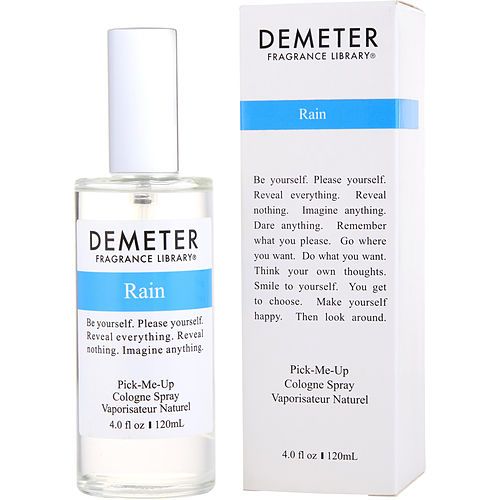 DEMETER RAIN by Demeter COLOGNE SPRAY 4 OZ