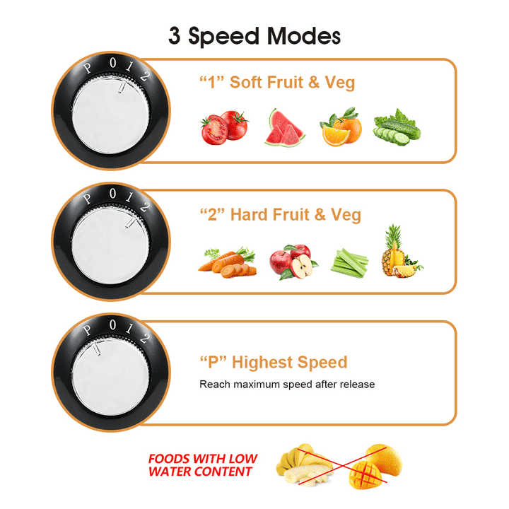 87043565 1100W household centrifugal juicer multi-function electric juicer 2.5L slag cup does not contain BPA fruit and vegetable juice, modern vertical mixing kitchen juicer, secondary mechanical