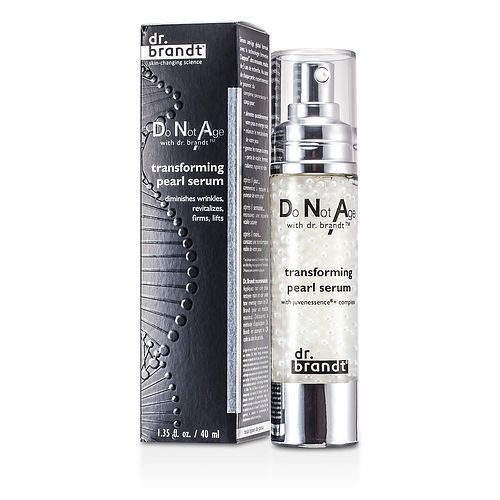 Dr. Brandt by Dr. Brandt Do Not Age Transforming Pearl Serum --40ml/1.35oz