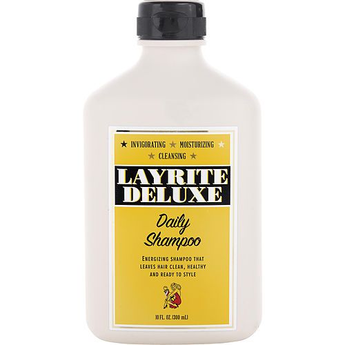 LAYRITE by Layrite DAILY SHAMPOO 10 OZ