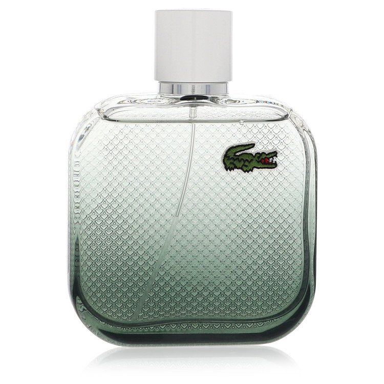 Lacoste Eau De Lacoste L.12.12 Blanc Eau Intense by Lacoste Eau De Toilette Spray (Tester)