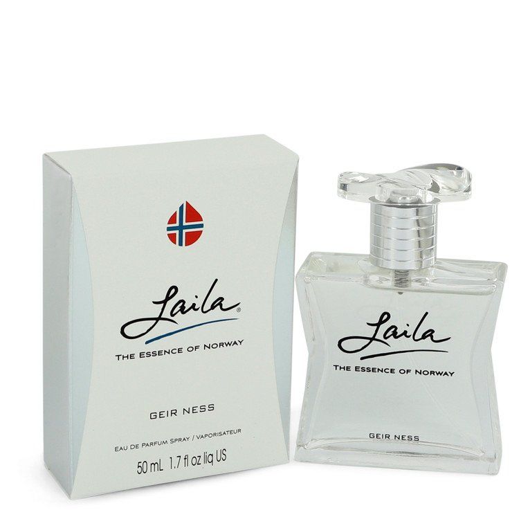 Laila by Geir Ness Eau De Parfum Spray