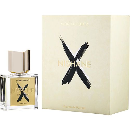 NISHANE WULONG CHA X by Nishane EXTRAIT DE PARFUM SPRAY 3.4 OZ