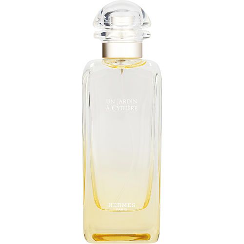 UN JARDIN A CYTHERE by Hermes EDT REFILLABLE SPRAY 3.3 OZ *TESTER