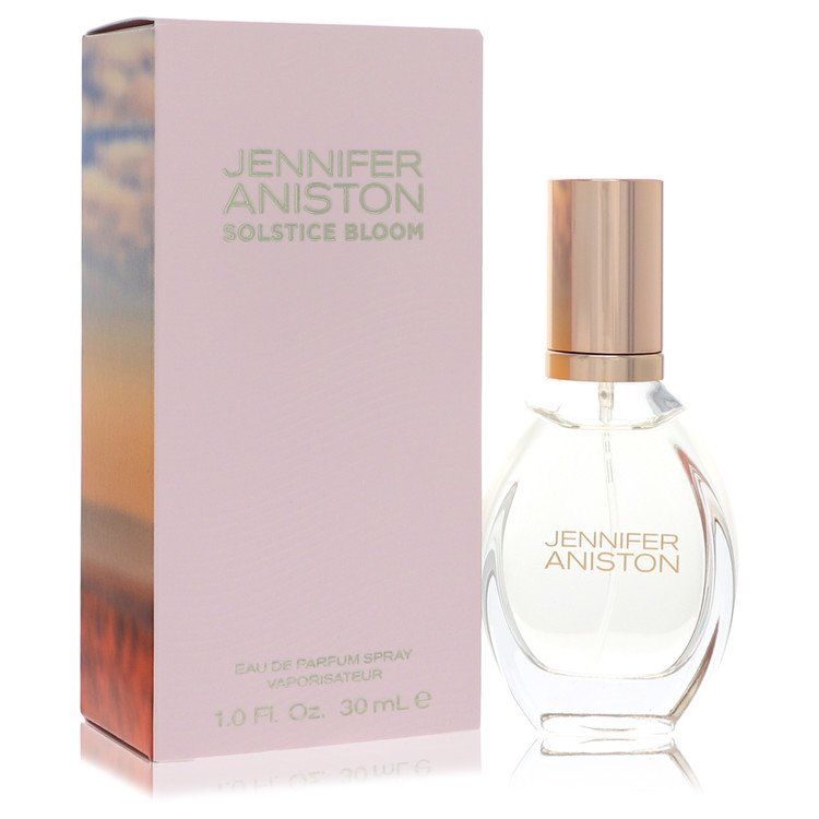 Jennifer Aniston Solstice Bloom by Jennifer Aniston Eau De Parfum Spray