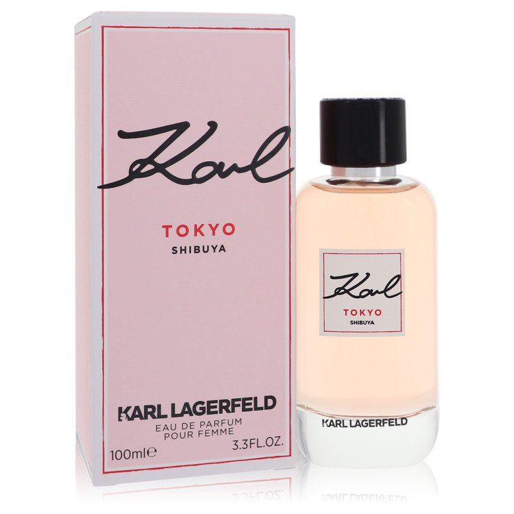 Karl Lagerfeld Tokyo Shibuya by Karl Lagerfeld Eau De Parfum Spray