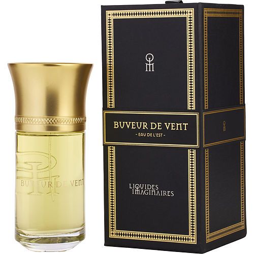 LIQUIDES IMAGINAIRES BUVEUR DE VENT by Liquides Imaginaires EAU DE PARFUM SPRAY 3.3 OZ