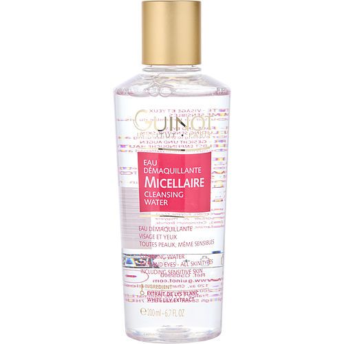 Guinot by GUINOT Instant Cleansing Water (Face & Eyes) --200ml/6.7oz