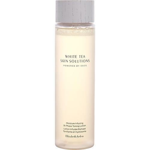 ELIZABETH ARDEN by Elizabeth Arden White Tea Skin Solutions Moisture Infusing Bi-Phase Toning Lotion --200ml/6.7oz