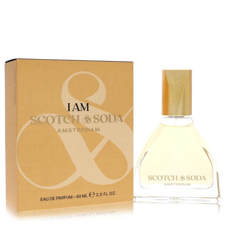 Scotch & Soda I Am by Scotch & Soda Eau De Parfum Spray