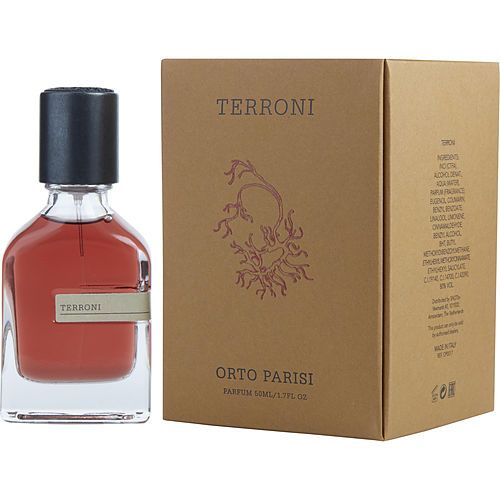 ORTO PARISI TERRONI by Orto Parisi PARFUM SPRAY 1.7 OZ