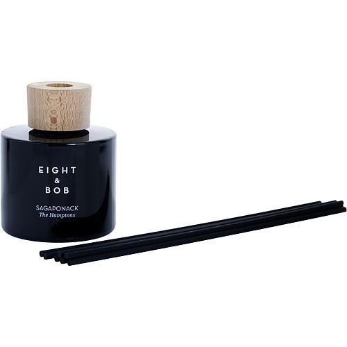 EIGHT & BOB SAGAPONACK by Eight & Bob REED DIFFUSER 6.7 OZ