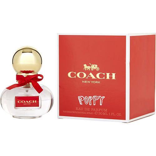 COACH POPPY by Coach EAU DE PARFUM SPRAY 1 OZ (NEW PACKAGING)