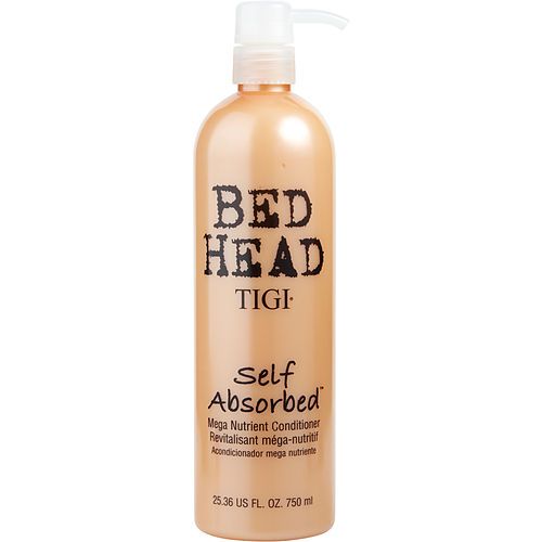 BED HEAD by Tigi SELF ABSORBED MEGA NUTRIENT CONDITIONER 25.36 OZ