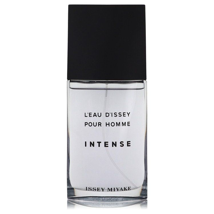 L'eau D'issey Pour Homme Intense by Issey Miyake Eau De Toilette Spray (Tester)