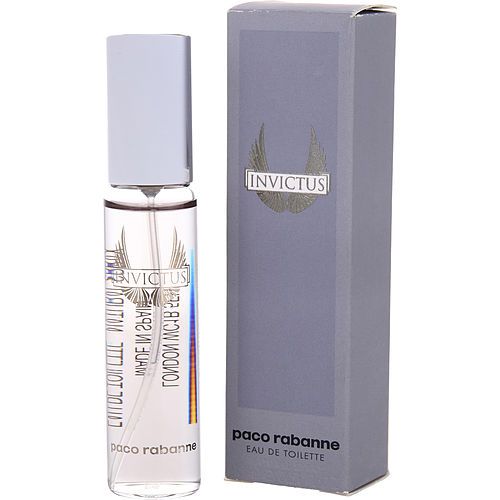 INVICTUS by Paco Rabanne EDT SPRAY 0.5 OZ