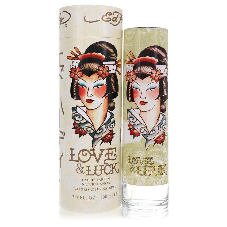 Love & Luck by Christian Audigier Eau De Parfum Spray