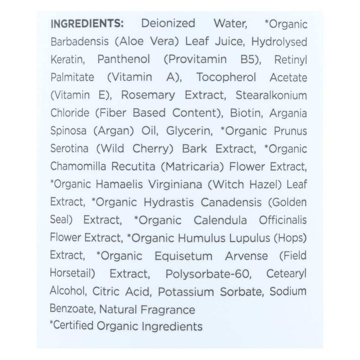 Mill Creek Botanicals Repair Formula Keratin Conditioner - 1 Each - 14 Fz