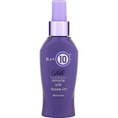 ITS A 10 by It's a 10 SILK EXPRESS MIRACLE SILK LEAVE-IN 4 OZ